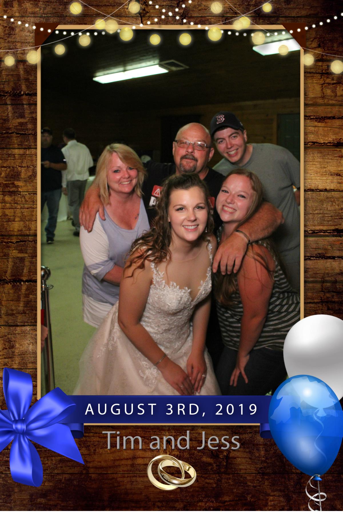 Tim and Jess's Wedding | View more photos from the event at gallery.mainemagicmirror.com/u/MaineMagicMirror/Tim-and-Jesss-Wedding